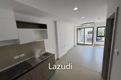 28.29 sqm studio condo on 8th floor at Supalai City Resort Sukhumvit 107 Samut Prakan
