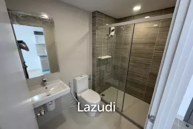 28.29 sqm studio condo on 8th floor at Supalai City Resort Sukhumvit 107 Samut Prakan