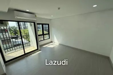 28.29 sqm studio condo on 8th floor at Supalai City Resort Sukhumvit 107 Samut Prakan