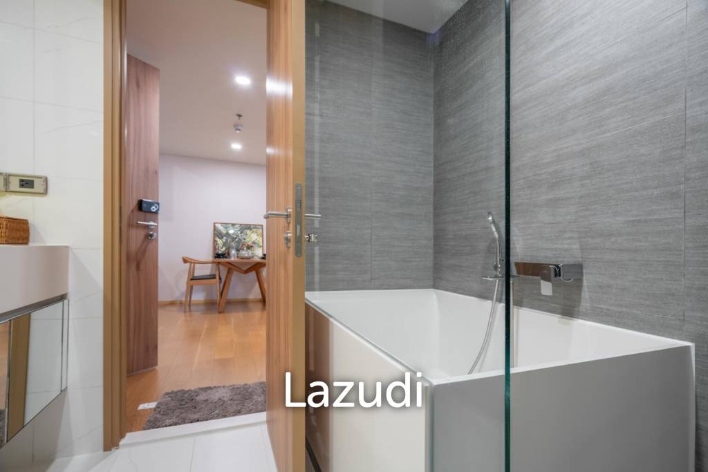 70 Sqm 1 Bed 1 Bath Loft style Condo For Sale in Siamese Exclusive Sukhumvit 31