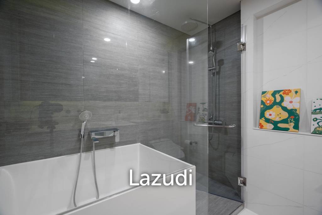 70 Sqm 1 Bed 1 Bath Loft style Condo For Sale in Siamese Exclusive Sukhumvit 31