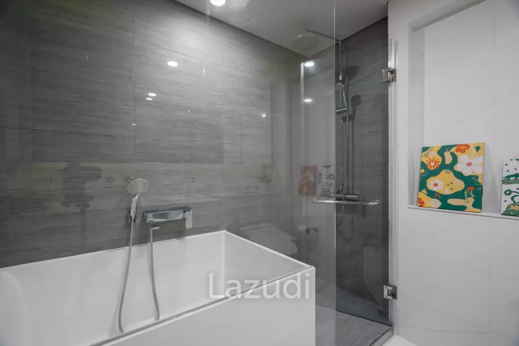 70 Sqm 1 Bed 1 Bath Loft style Condo For Sale in Siamese Exclusive Sukhumvit 31