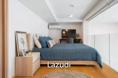 70 Sqm 1 Bed 1 Bath Loft style Condo For Sale in Siamese Exclusive Sukhumvit 31