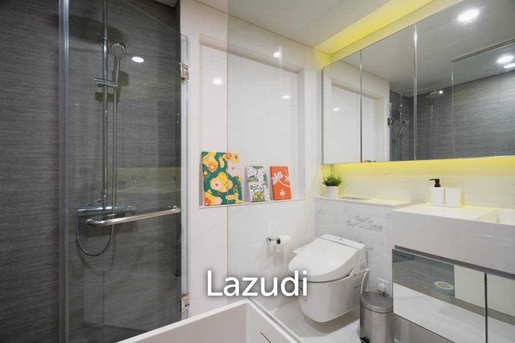 70 Sqm 1 Bed 1 Bath Loft style Condo For Sale in Siamese Exclusive Sukhumvit 31