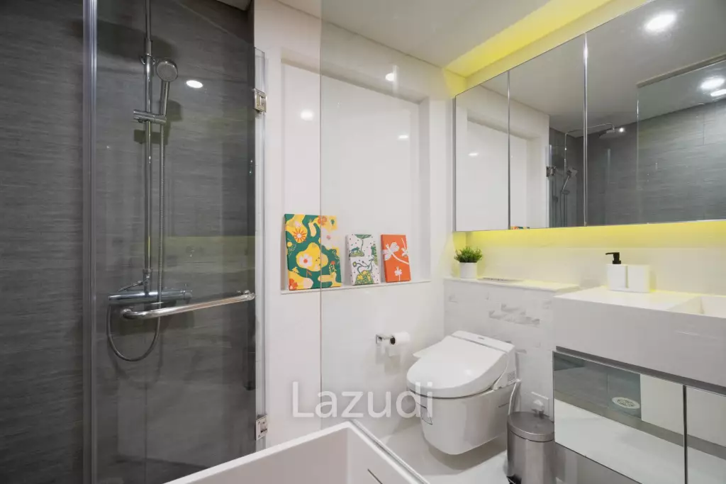 70 Sqm 1 Bed 1 Bath Loft style Condo For Sale in Siamese Exclusive Sukhumvit 31