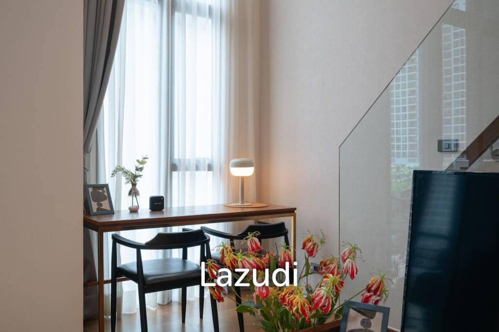 70 Sqm 1 Bed 1 Bath Loft style Condo For Sale in Siamese Exclusive Sukhumvit 31