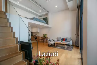 70 Sqm 1 Bed 1 Bath Loft style Condo For Sale in Siamese Exclusive Sukhumvit 31