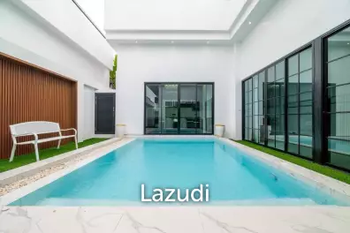 3 Bedroom 4 Bathroom 220 SQ.M. PCK Pool Villa