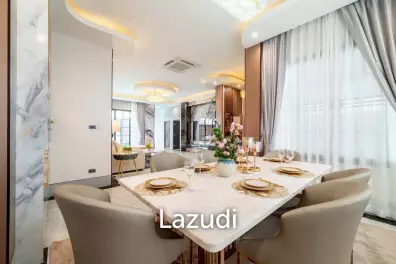 3 Bedroom 4 Bathroom 220 SQ.M. PCK Pool Villa