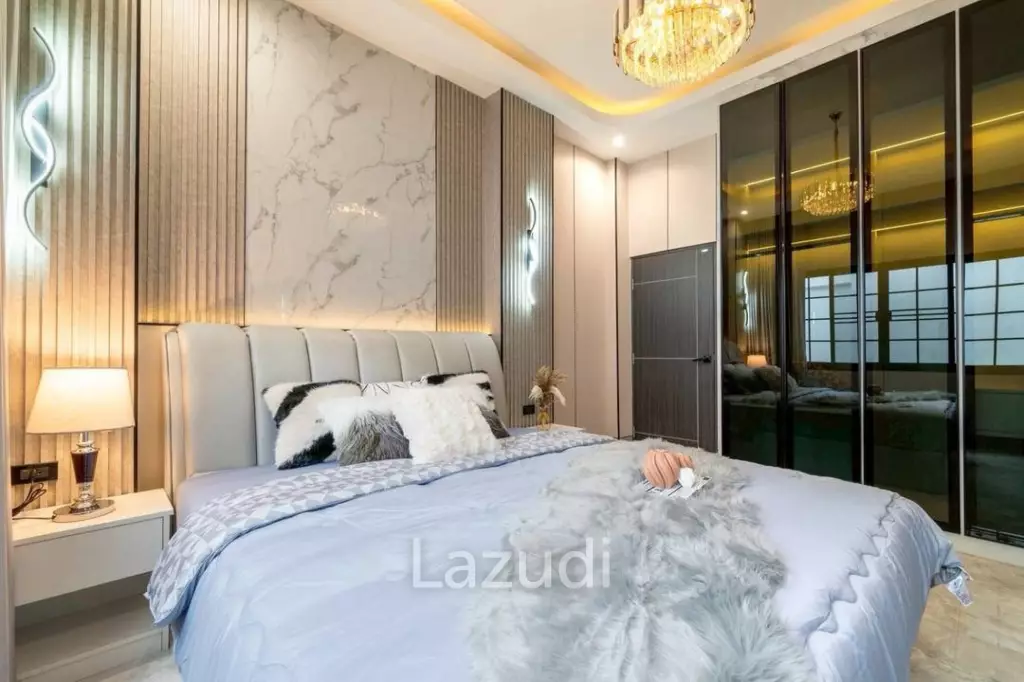 3 Bedroom 4 Bathroom 220 SQ.M. PCK Pool Villa