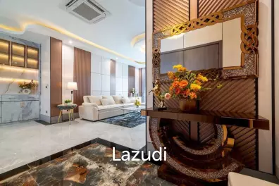 3 Bedroom 4 Bathroom 220 SQ.M. PCK Pool Villa
