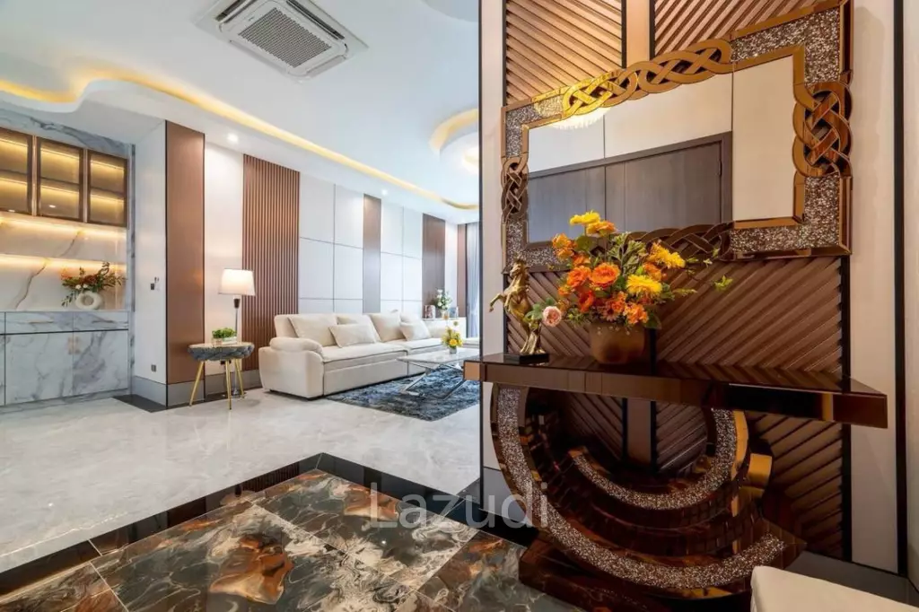 3 Bedroom 4 Bathroom 220 SQ.M. PCK Pool Villa