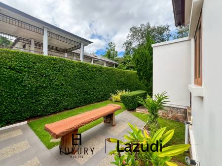 140 Sqm 2 Bedroom Pool villa on 840 sqm Plot in Baan Hua Hin Village