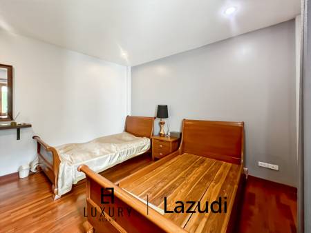 140 Sqm 2 Bedroom Pool villa on 840 sqm Plot in Baan Hua Hin Village