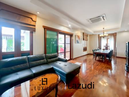 140 Sqm 2 Bedroom Pool villa on 840 sqm Plot in Baan Hua Hin Village