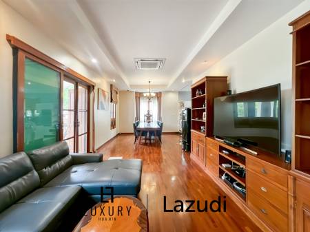 140 Sqm 2 Bedroom Pool villa on 840 sqm Plot in Baan Hua Hin Village