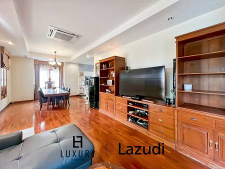 140 Sqm 2 Bedroom Pool villa on 840 sqm Plot in Baan Hua Hin Village