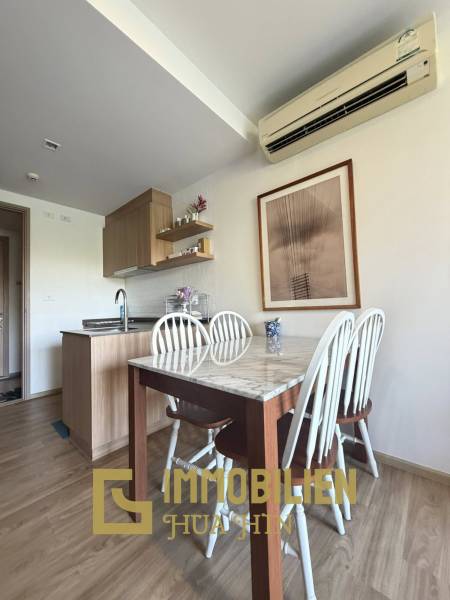 Strandlage-Eigentumswohnung zur Miete | Baan San Ngam Hua Hin