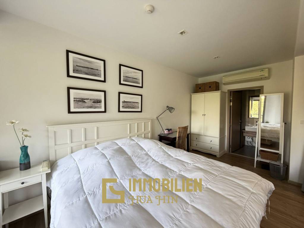 Strandlage-Eigentumswohnung zur Miete | Baan San Ngam Hua Hin