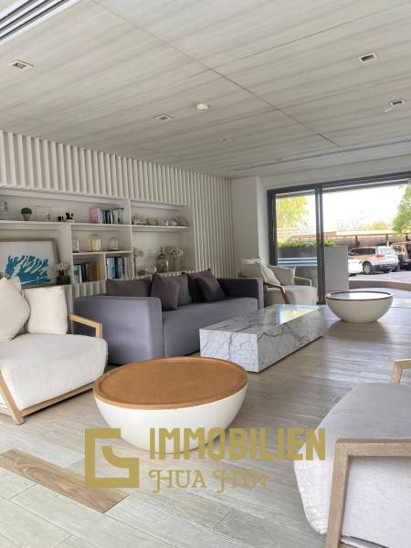 Strandlage-Eigentumswohnung zur Miete | Baan San Ngam Hua Hin