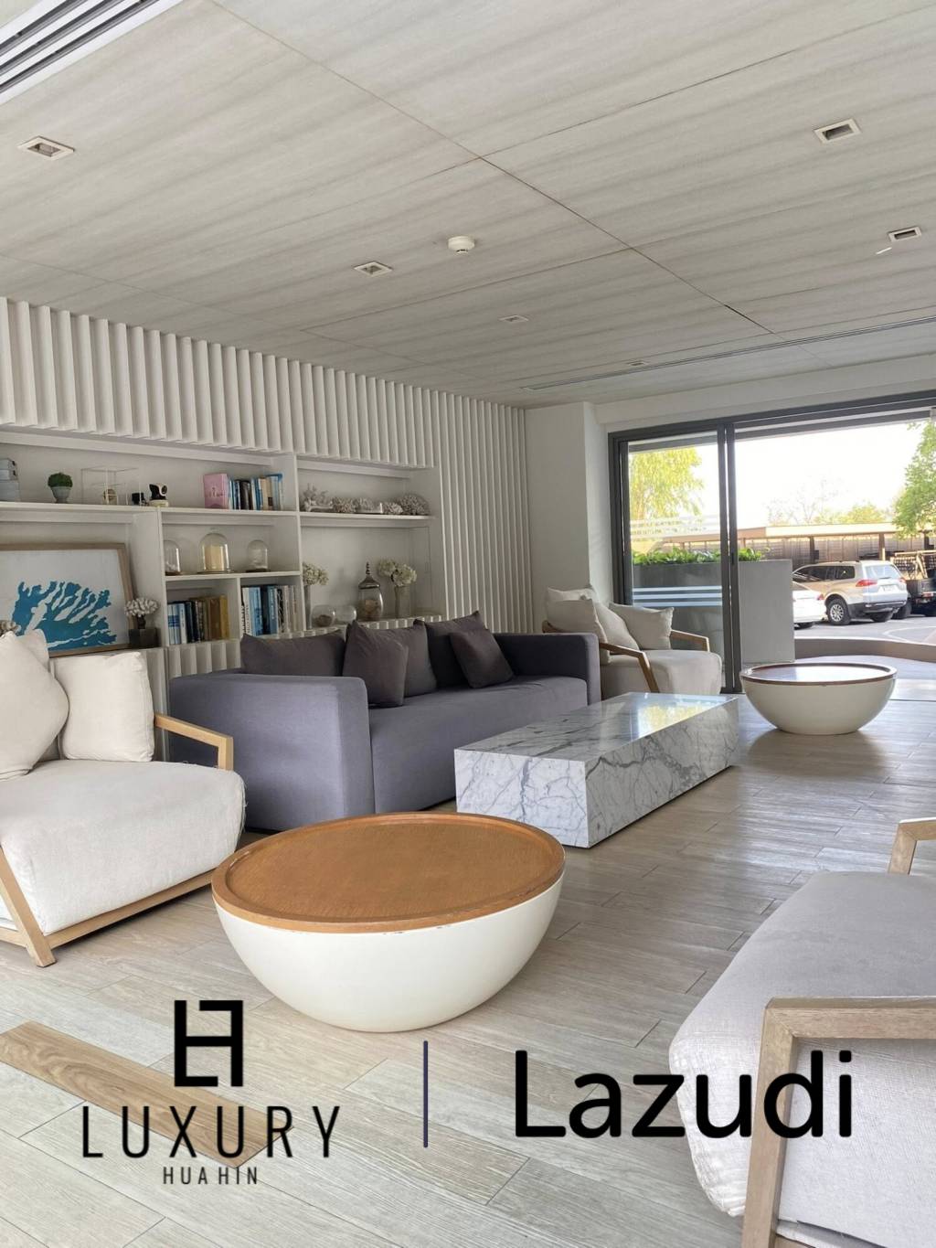 Luxury Condo for Rent | Baan San Ngam Hua Hin