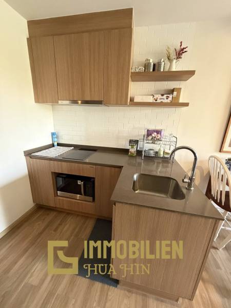 Strandlage-Eigentumswohnung zur Miete | Baan San Ngam Hua Hin