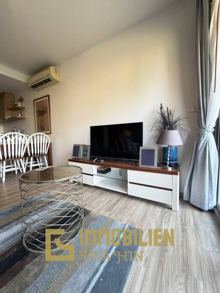 Strandlage-Eigentumswohnung zur Miete | Baan San Ngam Hua Hin