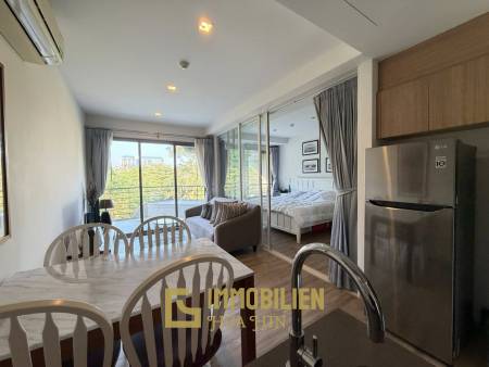 Strandlage-Eigentumswohnung zur Miete | Baan San Ngam Hua Hin