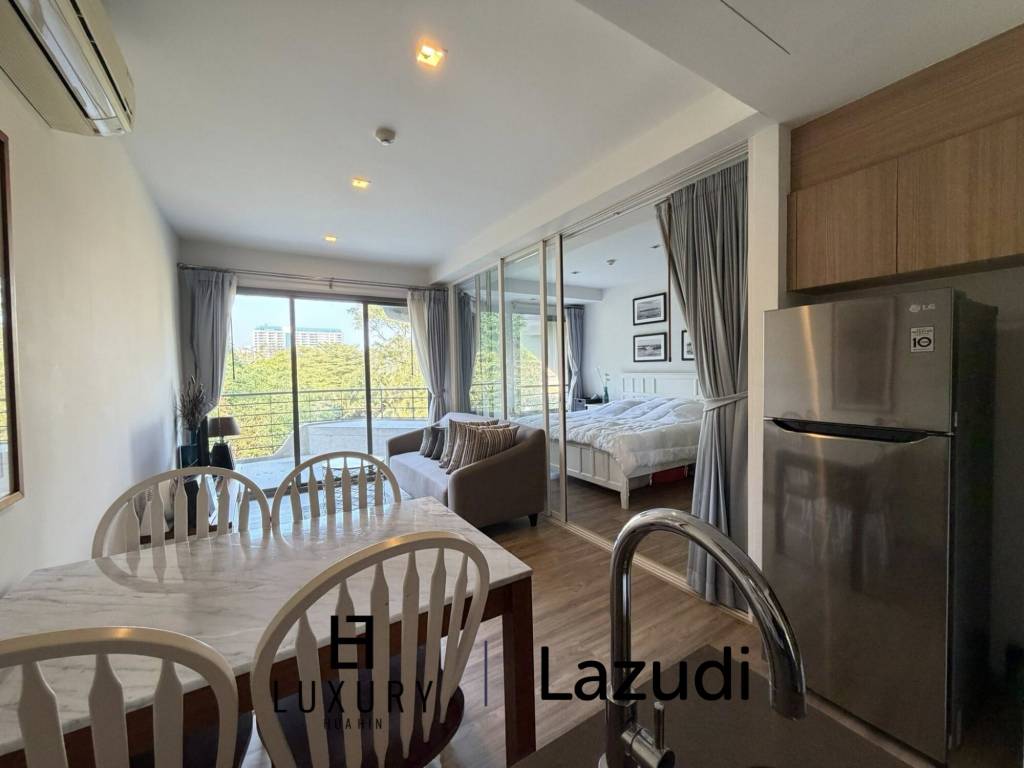 Luxury Condo for Rent | Baan San Ngam Hua Hin