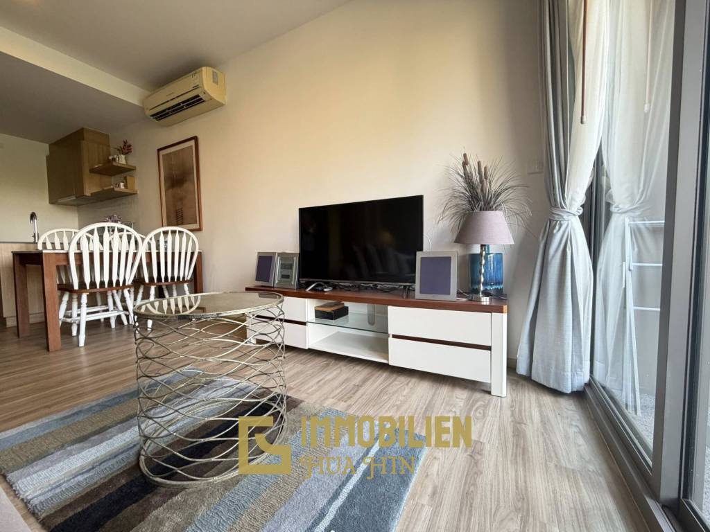 Strandlage-Eigentumswohnung zur Miete | Baan San Ngam Hua Hin