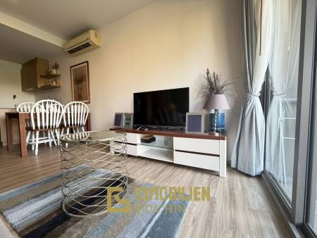 Strandlage-Eigentumswohnung zur Miete | Baan San Ngam Hua Hin