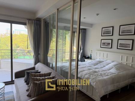 Strandlage-Eigentumswohnung zur Miete | Baan San Ngam Hua Hin