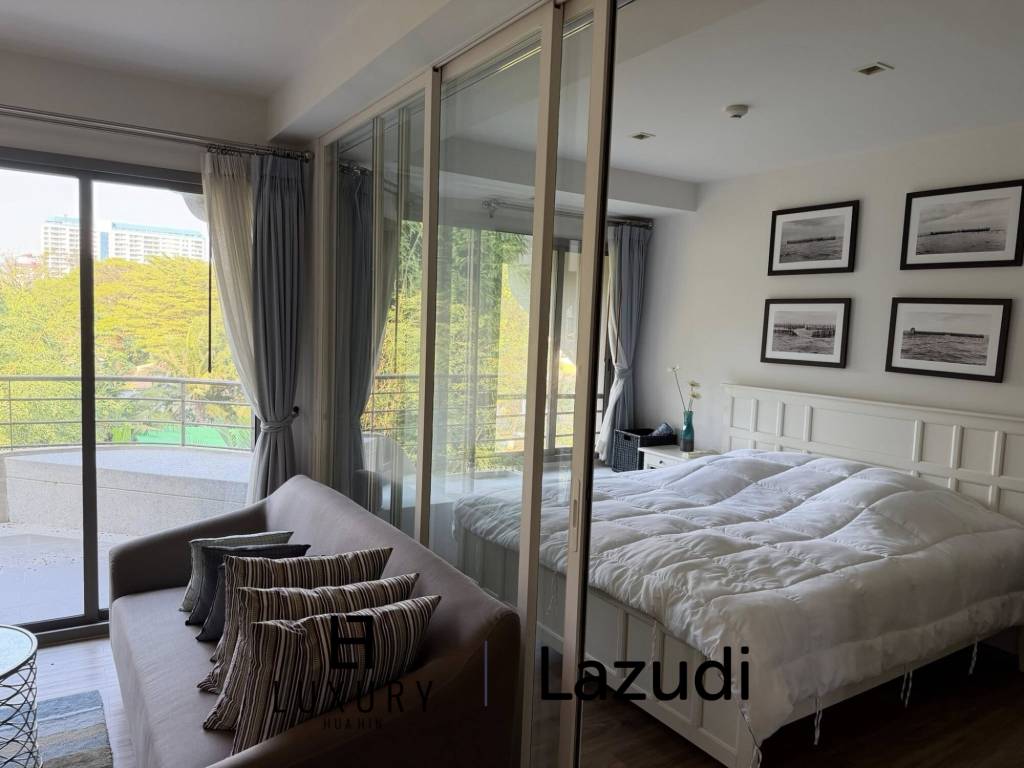 Luxury Condo for Rent | Baan San Ngam Hua Hin