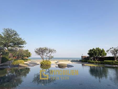 Strandlage-Eigentumswohnung zur Miete | Baan San Ngam Hua Hin