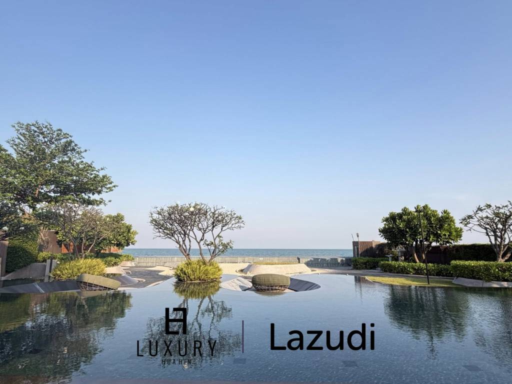 Luxury Condo for Rent | Baan San Ngam Hua Hin