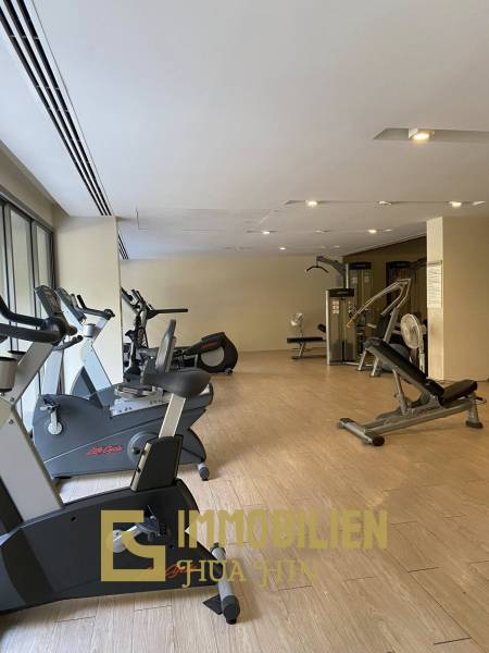 Strandlage-Eigentumswohnung zur Miete | Baan San Ngam Hua Hin