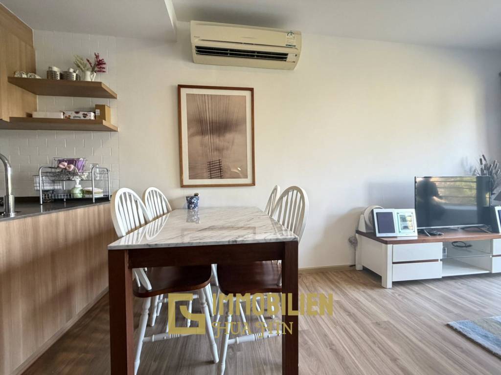 Strandlage-Eigentumswohnung zur Miete | Baan San Ngam Hua Hin