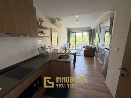 Strandlage-Eigentumswohnung zur Miete | Baan San Ngam Hua Hin