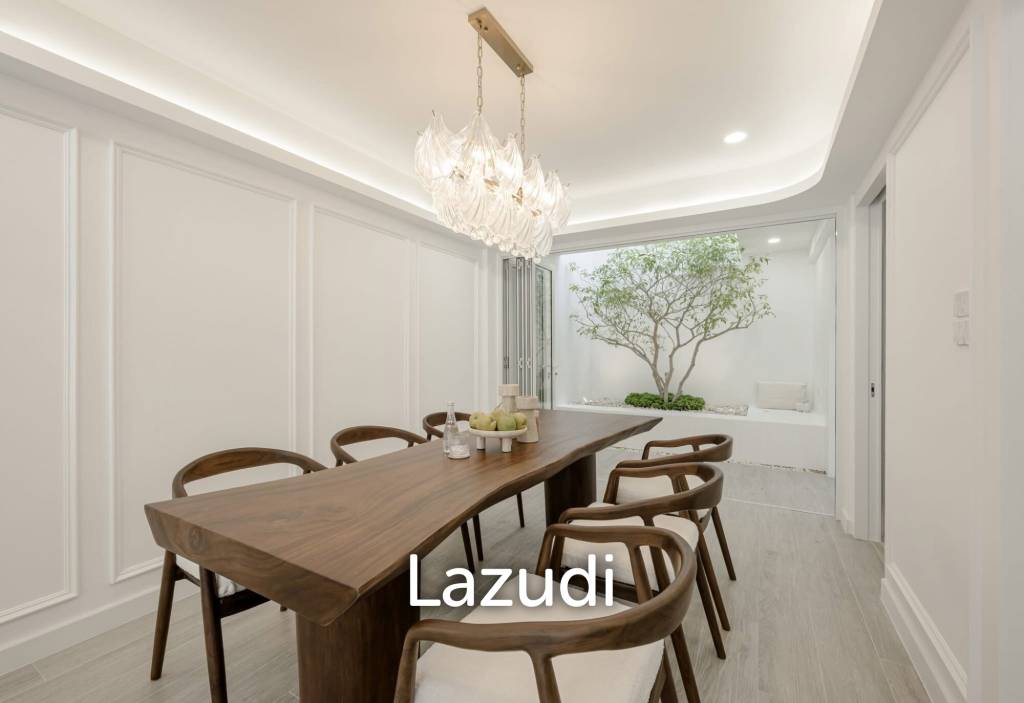 4 Bed 4 Bath Townhouse For Sale at Pridi 42