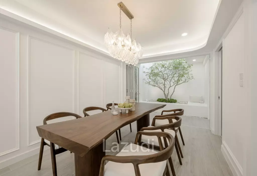 4 Bed 4 Bath Townhouse For Sale at Pridi 42