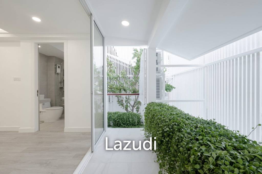 4 Bed 4 Bath Townhouse For Sale at Pridi 42