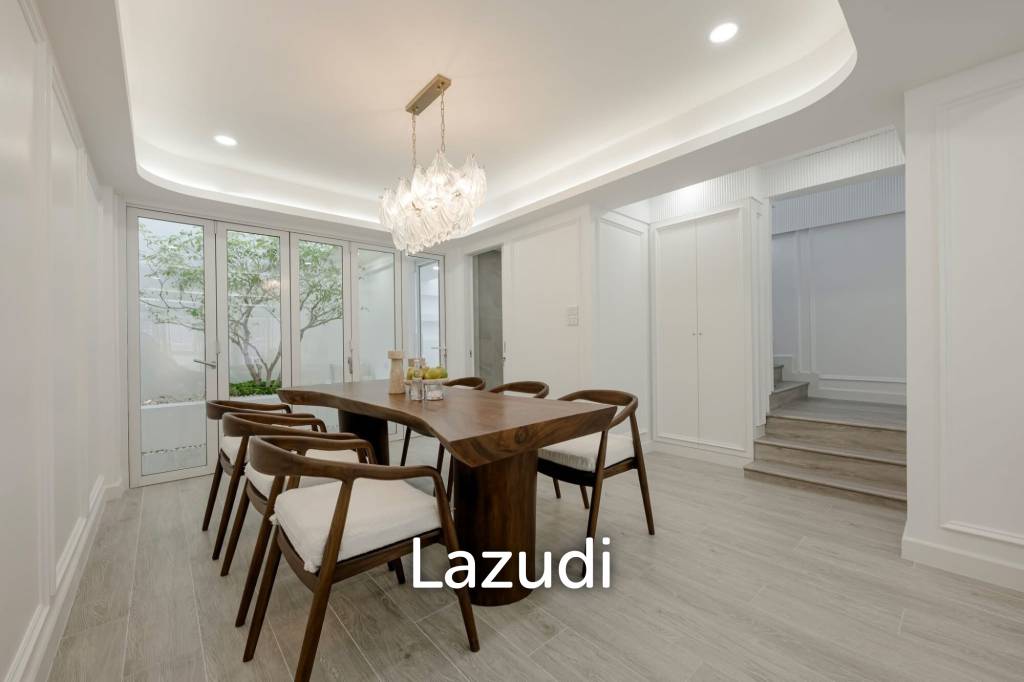4 Bed 4 Bath Townhouse For Sale at Pridi 42