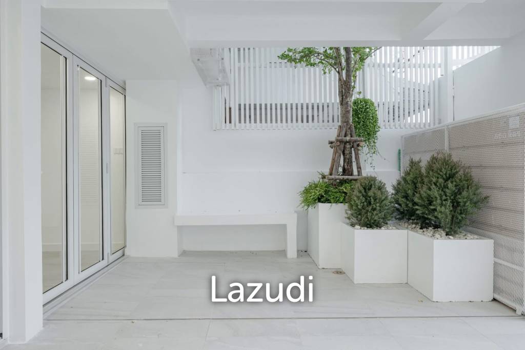 4 Bed 4 Bath Townhouse For Sale at Pridi 42