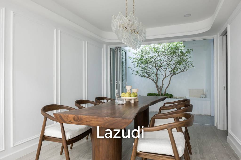 4 Bed 4 Bath Townhouse For Sale at Pridi 42