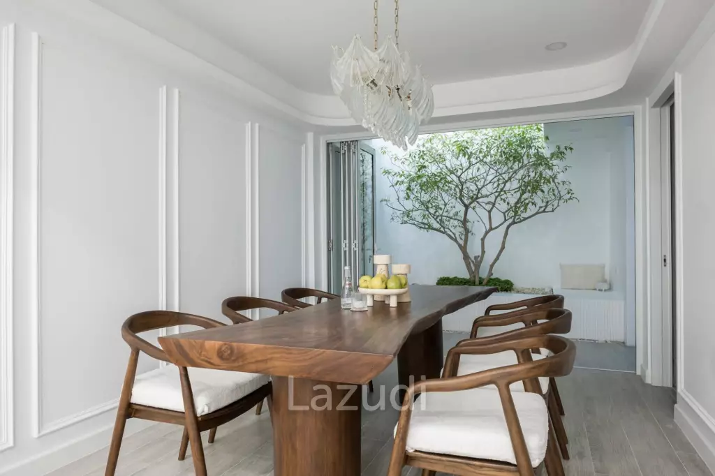 4 Bed 4 Bath Townhouse For Sale at Pridi 42