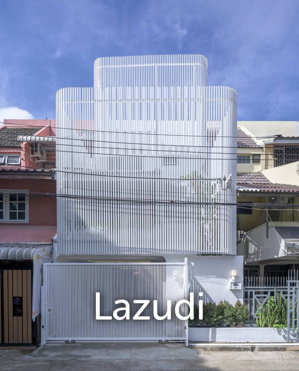 4 Bed 4 Bath Townhouse For Sale at Pridi 42