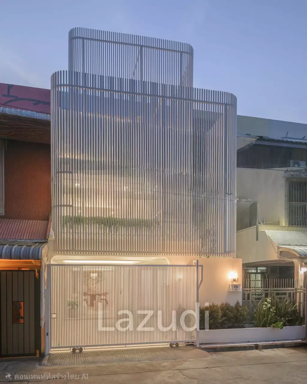 4 Bed 4 Bath Townhouse For Sale at Pridi 42