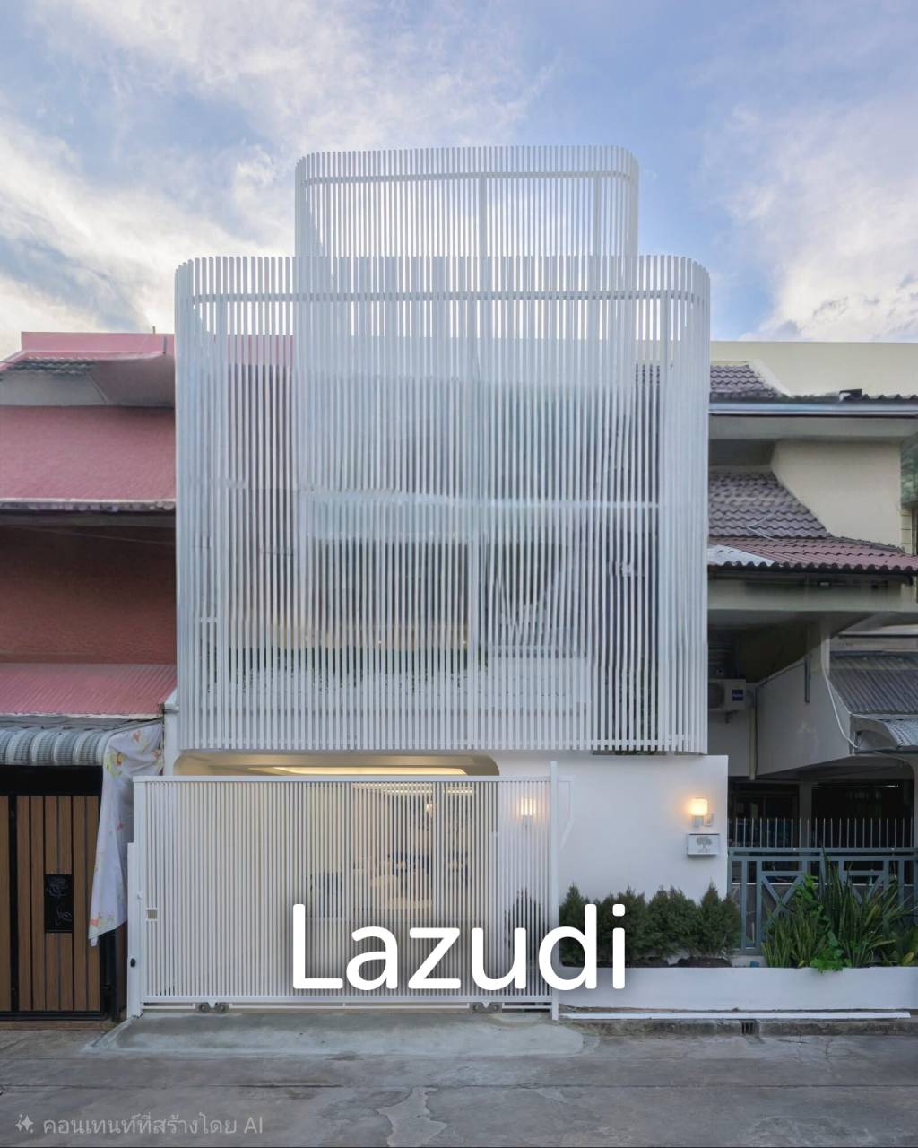 4 Bed 4 Bath Townhouse For Sale at Pridi 42