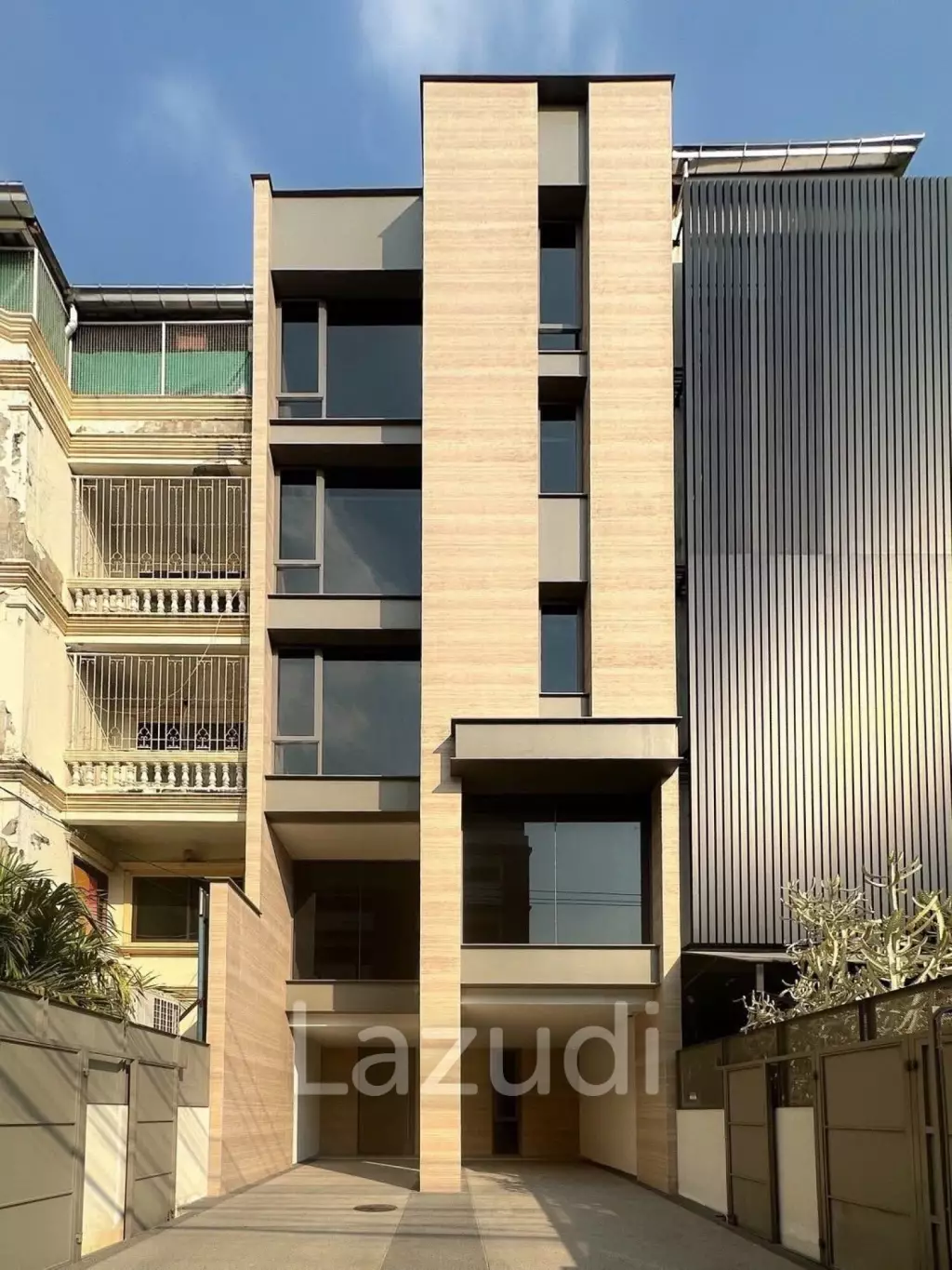 5 Bed 7 Bath Townhouse For Sale At Pridi 14