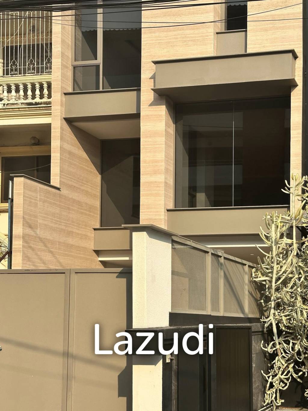 5 Bed 7 Bath Townhouse For Sale At Pridi 14